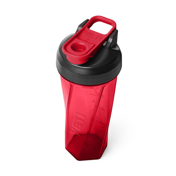 YETI® Rescue Red Yonder 27oz Shaker Bottle | Palmetto Moon