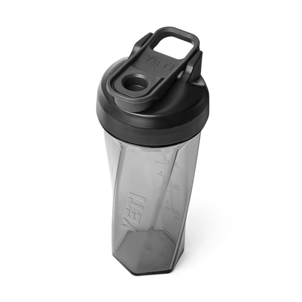 YETI® Charcoal Yonder 27oz Shaker Bottle | Palmetto Moon