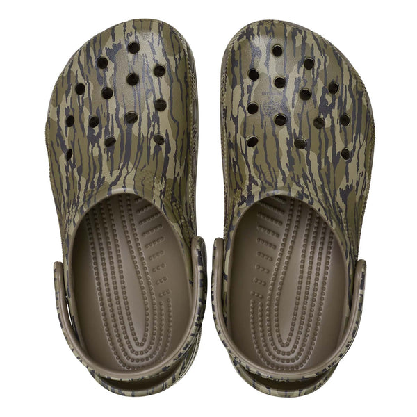 Crocs Mossy Oak Bottomland Classic Clog | Palmetto Moon