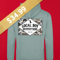 $34.99 Local Boy Hoodies