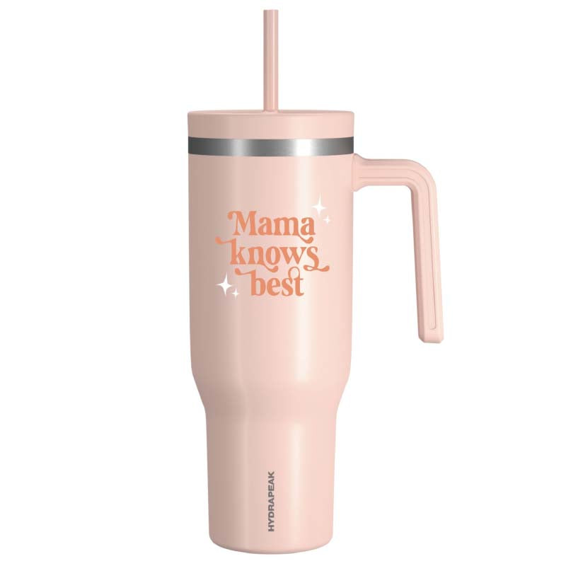Mama Knows Best 40oz Voyager Tumbler