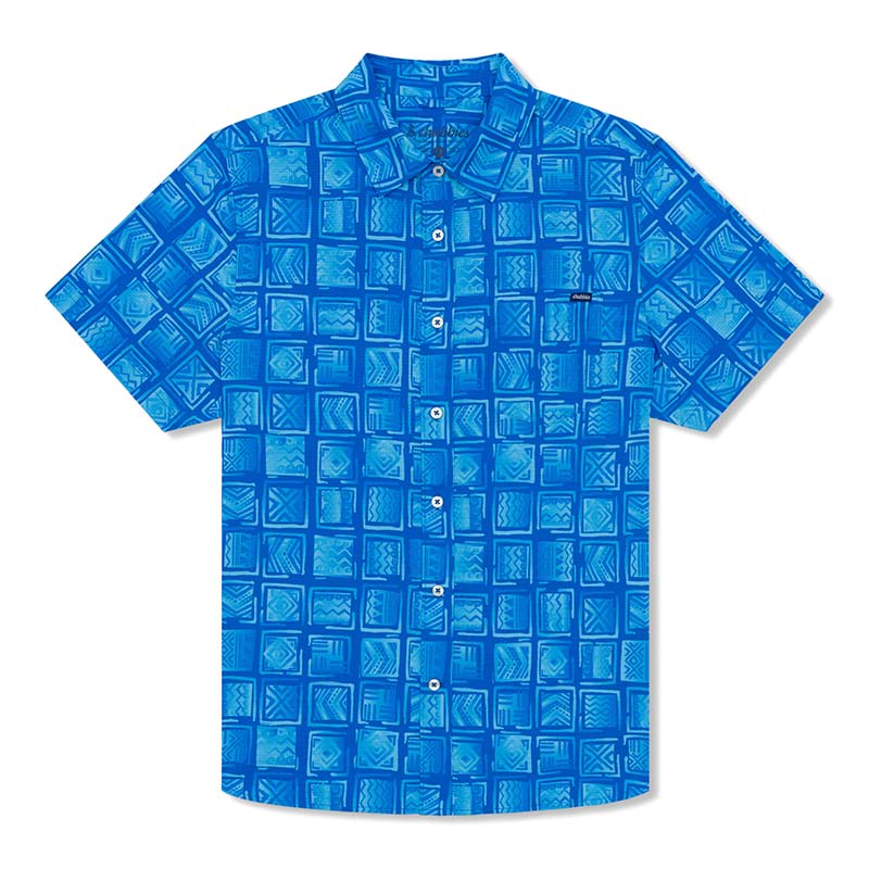 The Skip Blue Button Down Shirt