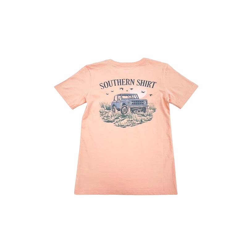 Youth Outer Banks Short Sleeve T-Shirt