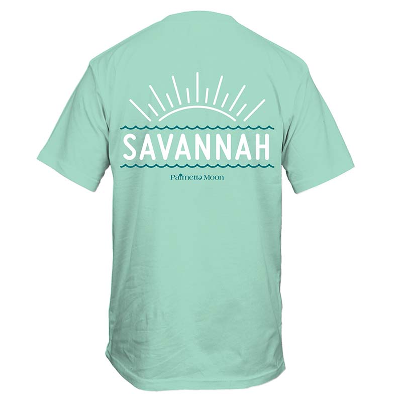 Savannah Sign Short Sleeve T-Shirt