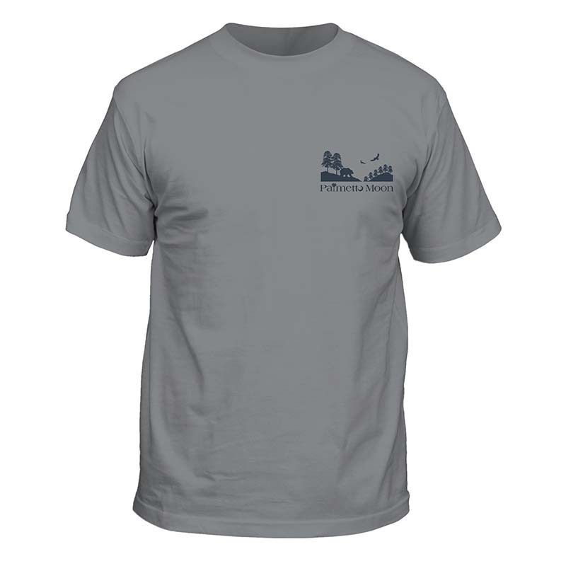 Smoky Mountains Short Sleeve T-Shirt