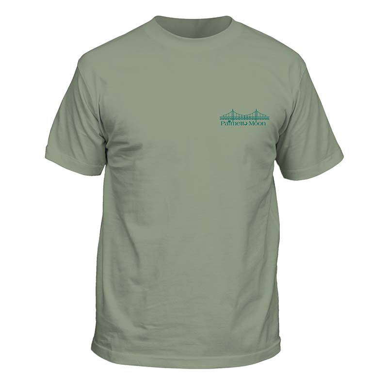 Greenville Badge Short Sleeve T-Shirt