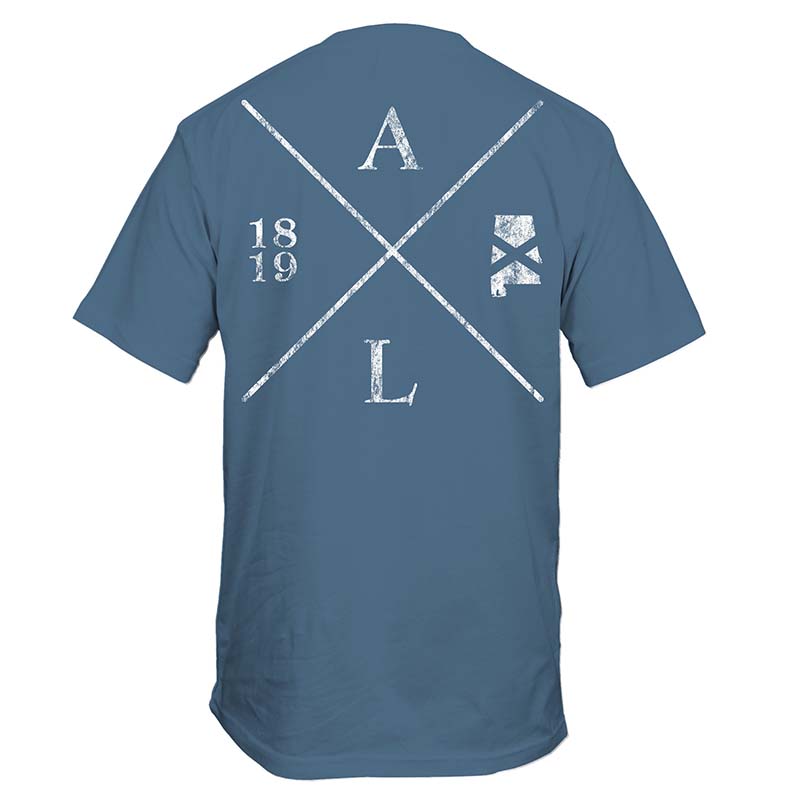 Alabama Crossing Short Sleeve T-Shirt