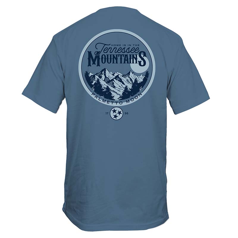 Tennessee Mountain Short Sleeve T-Shirt