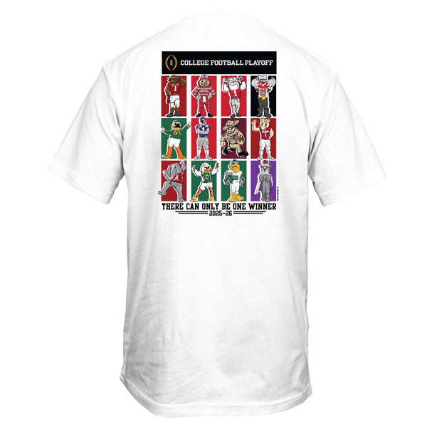 未開封MISSION DIST. FOOTBALL TEE (WHITE) Michigan Wolverines #22 Justice Haynes Student Athlete White