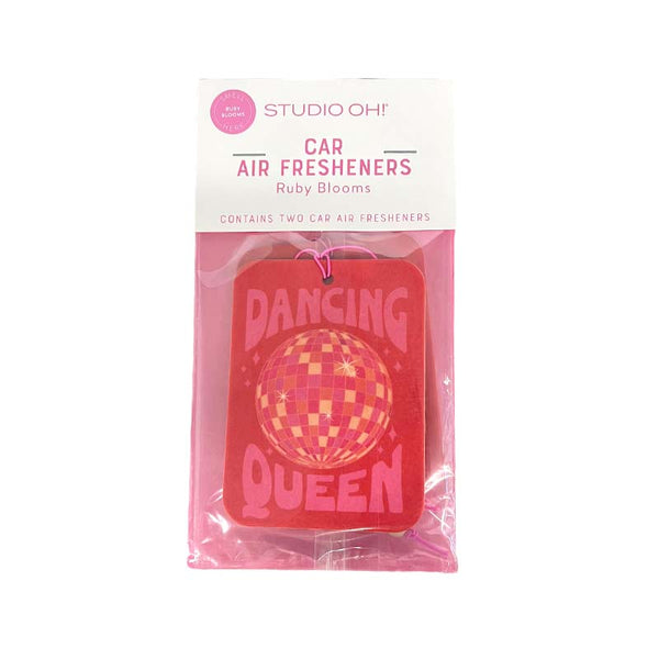 Studio Oh! Dancing Queen Air Freshener Palmetto Moon