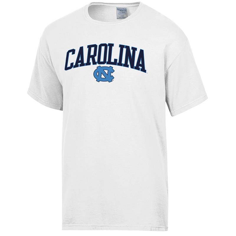 UNC Over North Carolina Short Sleeve T-Shirt