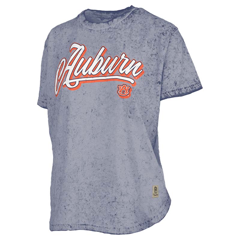 Auburn Sunwash Short Sleeve T-Shirt