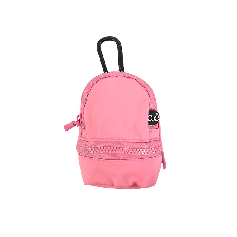 Backpack Keychain Tumbler Pouch