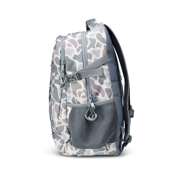 Burlebo Deer Camo Backpack