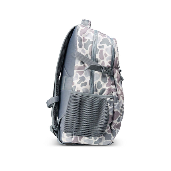 Burlebo Deer Camo Backpack