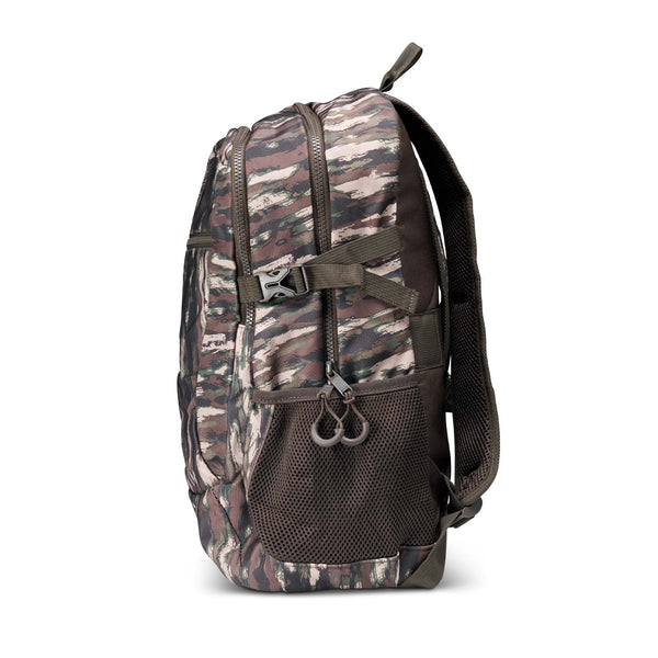 Burlebo Backpack in Midland Camo I Palmetto Moon