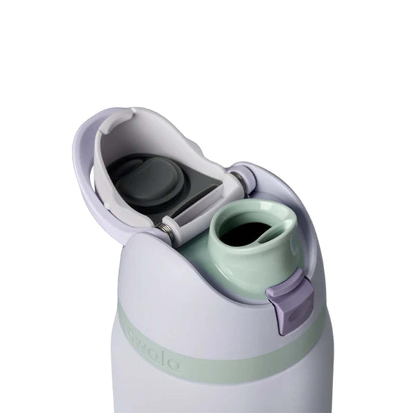 Owala FreeSip® 32oz Stainless Steel Water Bottle in Open Air