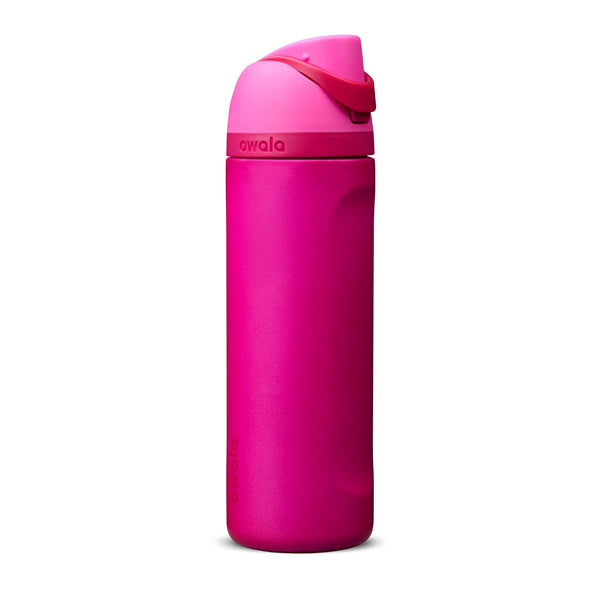 owala オワラ FreeSip ReadMyLips 24oz ハワイ限定 Owala FreeSip® 24oz Stainless Steel Water Bottle in Read My Lips