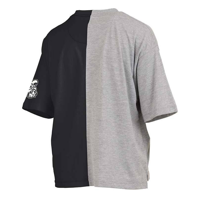 CCU Half and Half Short Sleeve T-Shirt