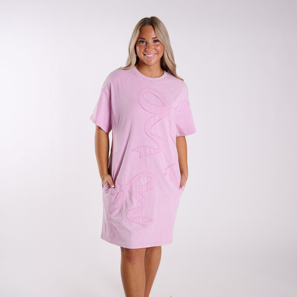 simply southern pink dress Simply Southern