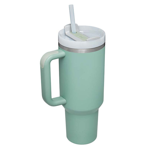 Stanley The Quencher H2.0 Flowstate™ Tumbler, 40 Oz in Eucalyptus