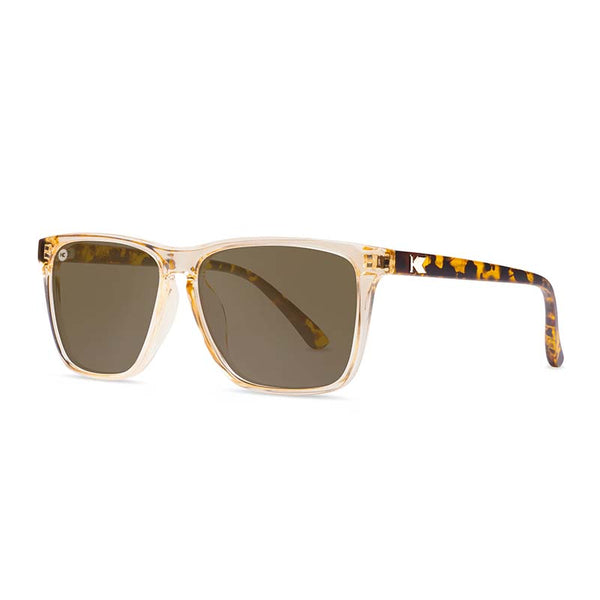 Knockaround® On The Rocks Fast Lanes in Tortoise Shell | Palmetto Moon
