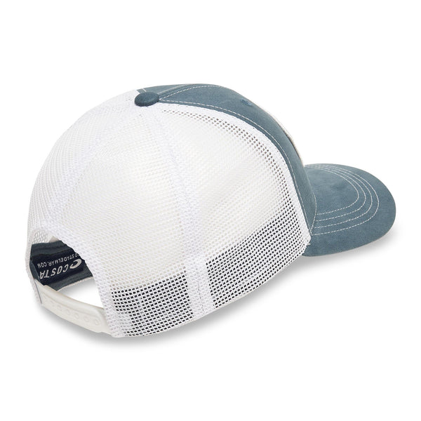 Costa Del Mar Chatham Trucker Hat in Shark | Palmetto Moon