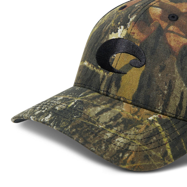 や*ー様 新品未使用 VALLAD Camo Trucker Hat Costa Del Mar Black Camo Trucker Hat | Palmetto Moon