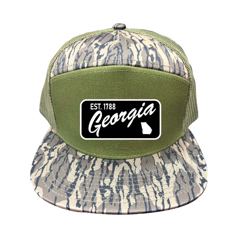 Georgia Patch Hat