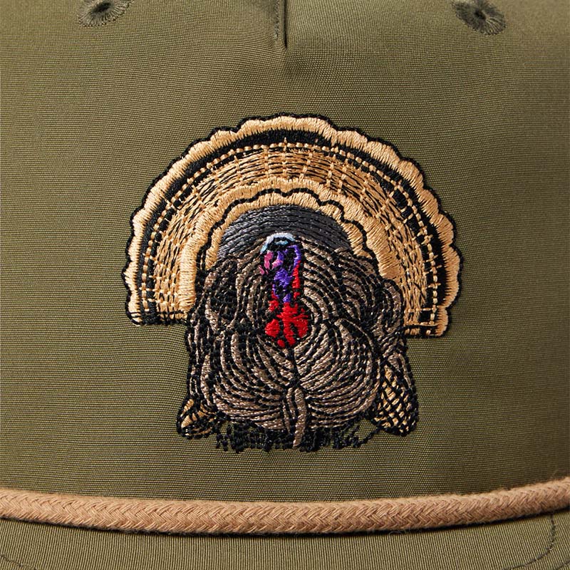 Turkey Rope Hat