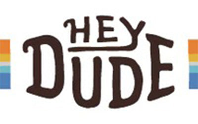 Hey Dude Logo