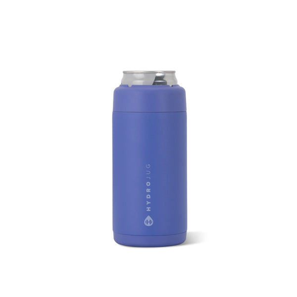 トゥモローランドボルジーSizeFree HydroJug 12 oz Slim Can Cooler in Berry Pop | Palmetto Moon