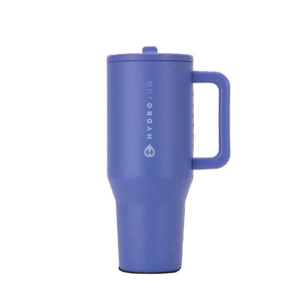 HydroJug Traveler 32oz Tumbler in Berry Pop | Palmetto Moon