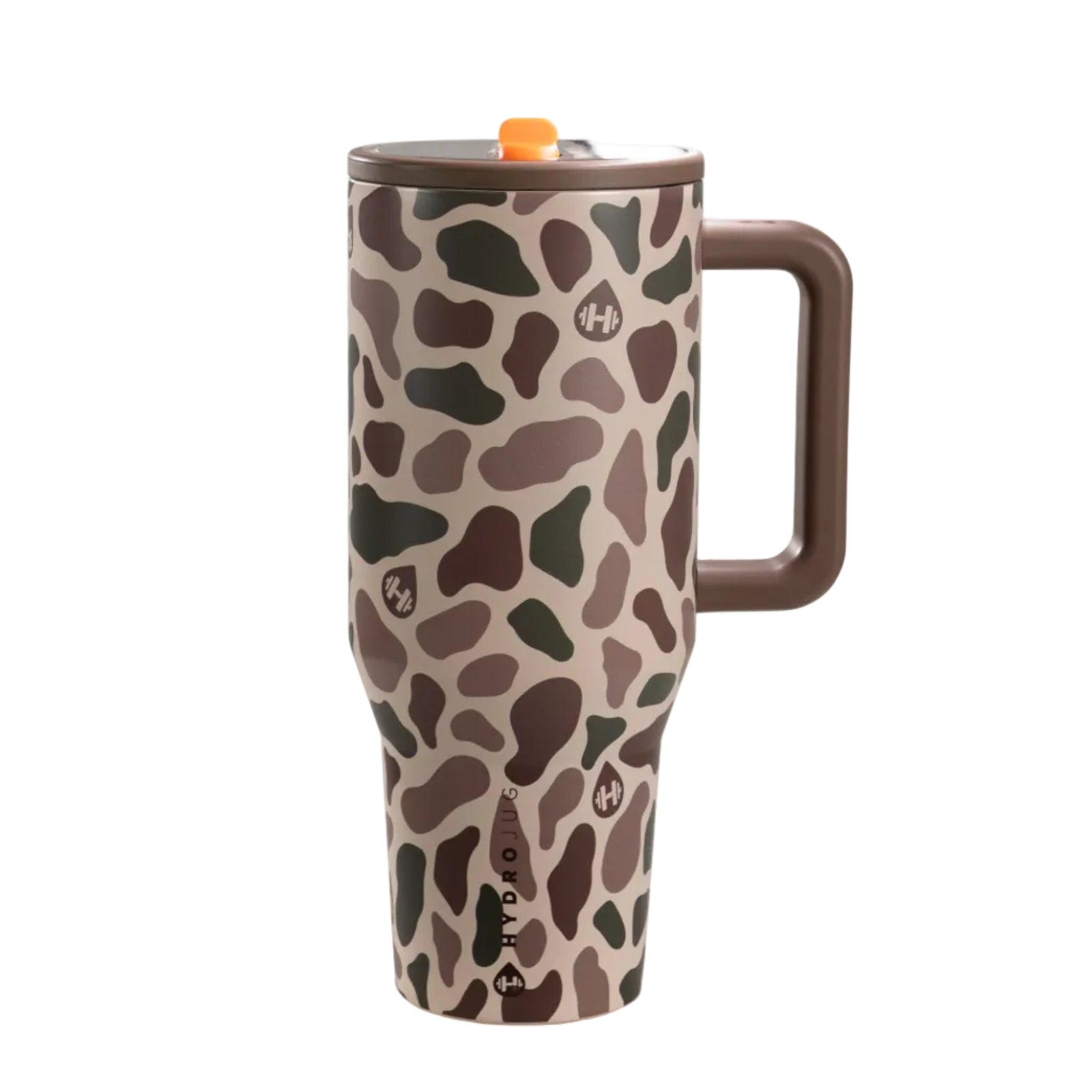 Traveler 32oz Tumbler in Duck Camo