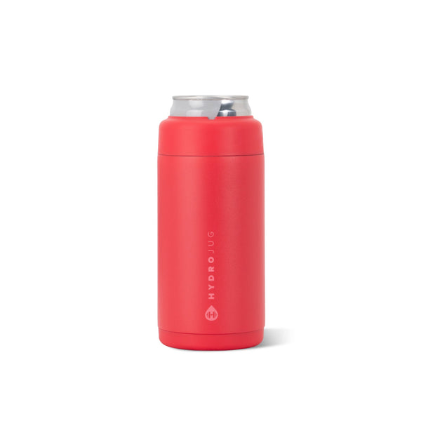 HydroJug 12 oz Slim Can Cooler in Fruit Punch | Palmetto Moon