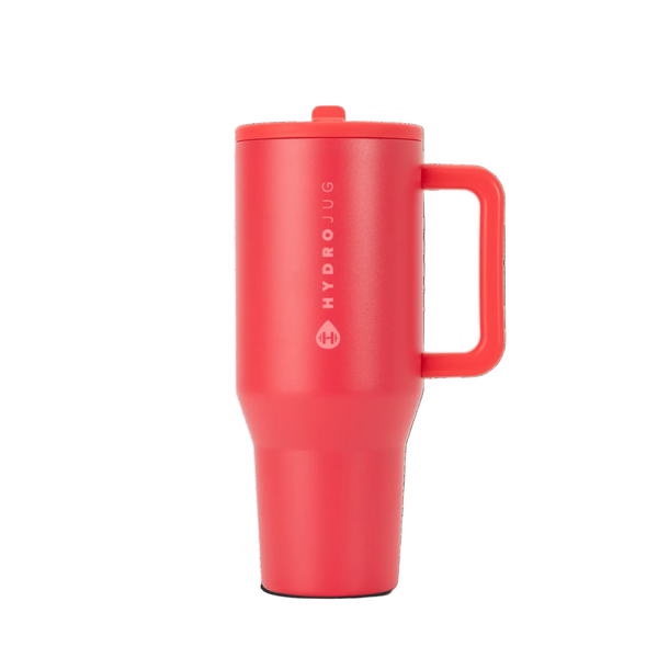 HydroJug Traveler 32oz Tumbler in Fruit Punch | Palmetto Moon