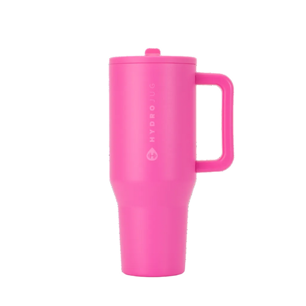 HydroJug Traveler 32oz Tumbler in Razzle | Palmetto Moon