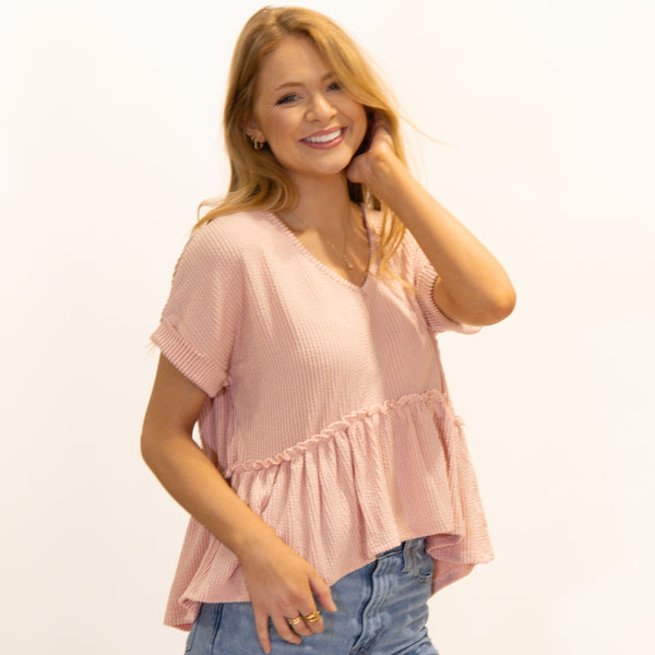 Over the Moon Sham- Pink main image 0