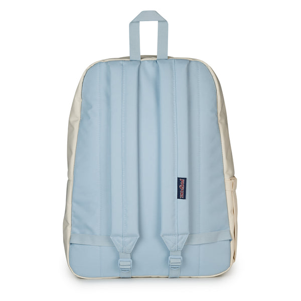 Jansport SuperBreak® Plus Backpack in Just a Rose Embroidery Moon Flower