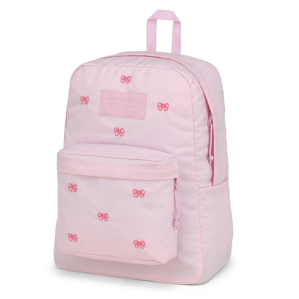 jansport bag latest designs SuperBreak® Plus Backpack in Embroidered Bows MAKE_Crestliner whether youre commuting to G. Loomis GLX Spinning Color:Hot Orange/Chartreuse