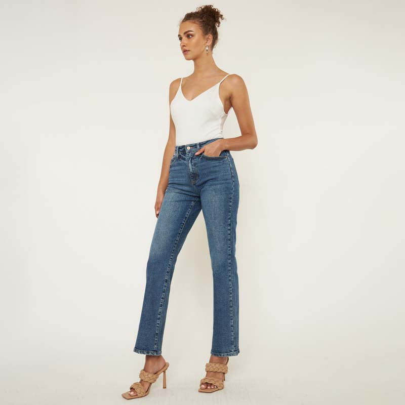 The Ophelia hr straight jeans