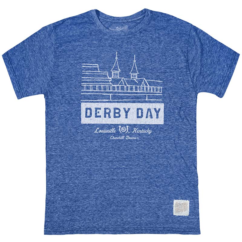 Derby Day Short Sleeve T-Shirt