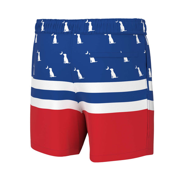 Local Boy Outfitters Bayview Swim Trunks | Palmetto Moon