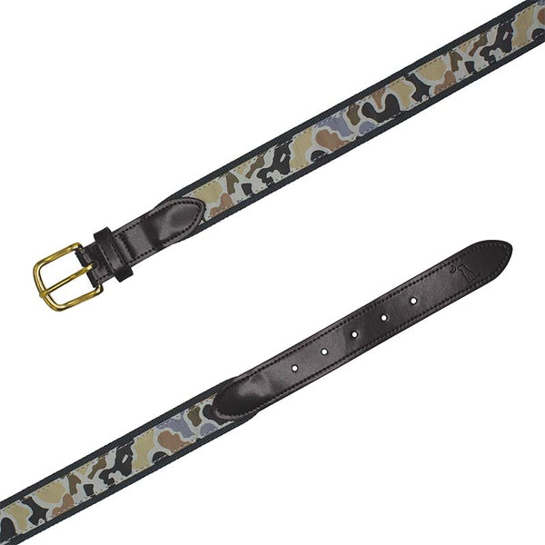 Buddy Belt Camo