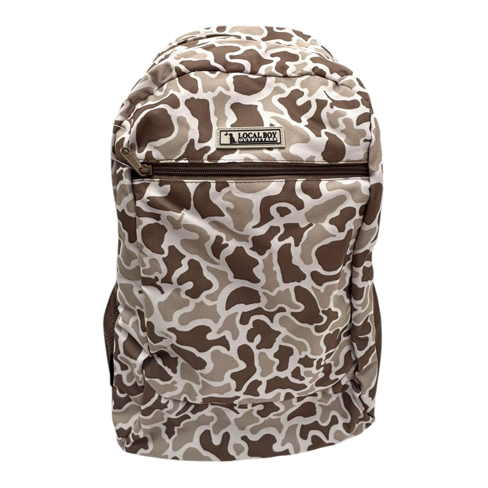 Printed Backpack in Palmettoflage