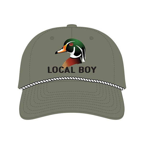 Local Boy Outfitters Apparel & Accessories Palmetto Moon