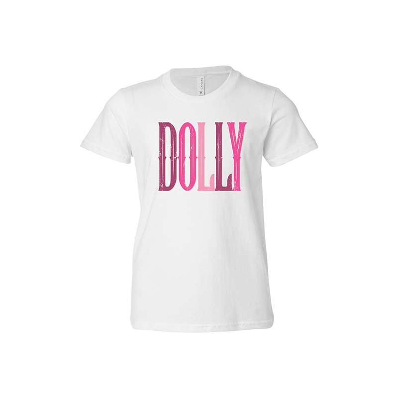 Youth Dolly Short Sleeve T-Shirt