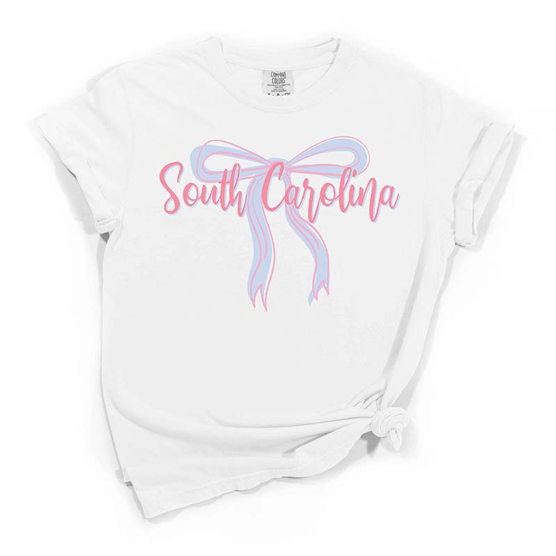 South Carolina Bows Short Sleeve T-Shirt