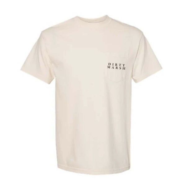 Dirty Marsh Outfitters Marshall On Da Course Short Sleeve T-Shirt
