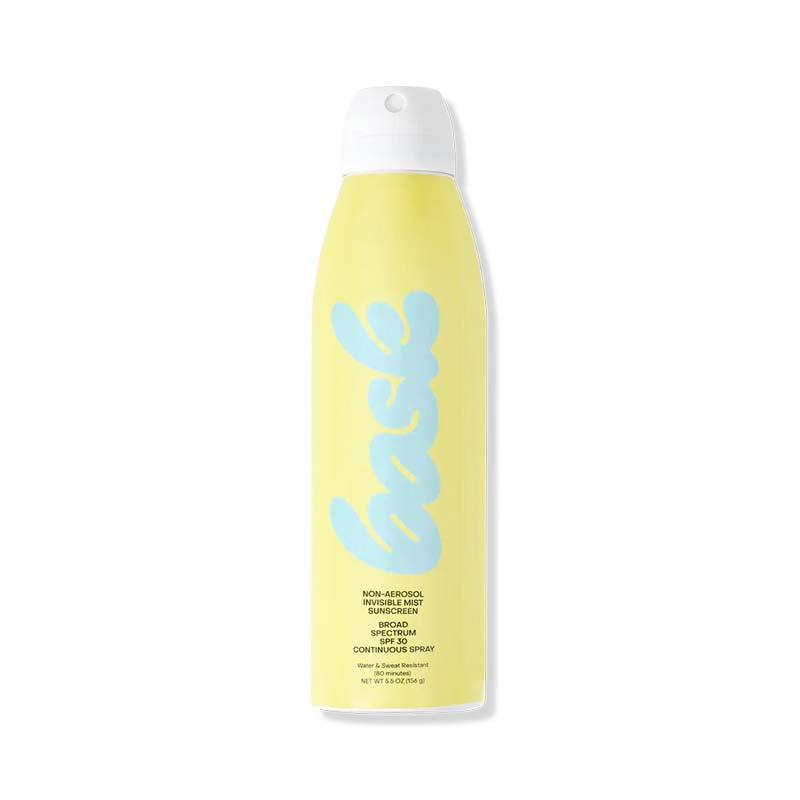 30 SPF Sheer Sunscreen Spray